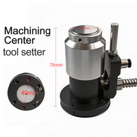 Détecteur de hauteur axe Z pour centre d'usinage CNC, capteur de réglage automatique des outils haute précision 0,001 mm