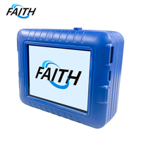 Imprimante jet d'encre miniature Faith 2022, nouveau design, encodeur intégré, demi-pouce
