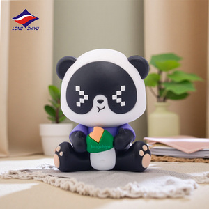 Longzhiyu, fabricant depuis 18 ans, personnage d'anime sur mesure, <span class=keywords><strong>figurine</strong></span> d'action en PVC souple, <span class=keywords><strong>jouet</strong></span> artistique tendance - Product Image 3