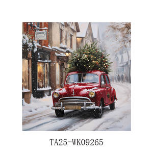 LED Canvas Paintings for Santa Claus <strong>Christmas</strong> Decorations Light Living Room Wall Decorations XMAS Bird <strong>Christmas</strong> <strong>Gifts</strong> - Product Image 3