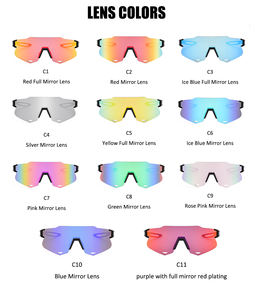 <span class=keywords><strong>Gafas</strong></span> de Sol Deportivas con Patente Propia 2024, <span class=keywords><strong>Gafas</strong></span> Deportivas para Correr, <span class=keywords><strong>Gafas</strong></span> de Ciclismo Fotocromáticas - Product Image 2