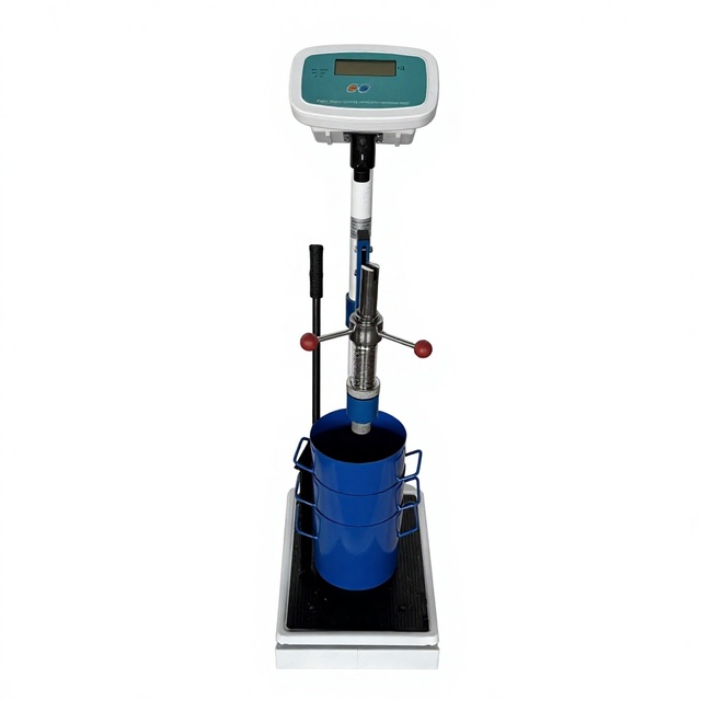1-year Warranty Concrete Penetration Resistance Analyzer Concrete Setting Time Monitor Concrete Testing Equipment