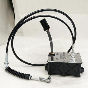 4837810 483 <span class=keywords><strong>Motor</strong></span> klep penutup loncatan ekskavator-7810 cocok untuk ekskavator 320D2 312D2 - Product Image 1