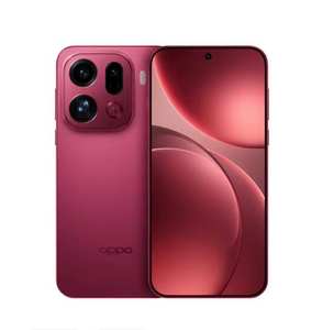 Téléphone OPPO Find X9 Pro 5G original, écran AMOLED 6,78'', MediaTek 9500, chargeur rapide 80W, batterie 7500mAh, appareil photo 50MP, 5G - Product Image 3