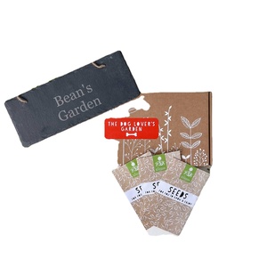 Il regalo del giardino di cemento del giardiniere goloso per gli amanti dei cani - Product Image 1