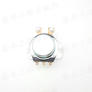 สวิตช์ไฟหลักรถขุด Caterpillar Kobelco Hitachi Komatsu Hyundai Doosan Daewoo แบบ 3 ขั้ว ทำจากเหล็ก 50 Hz - Product Image 1