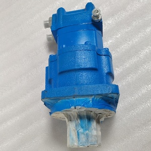 Pièces hydrauliques d'excavatrice de haute qualité, moteur d'orientation hydraulique B25V, moteur d'orientation B25V 172441-73310 - Product Image 5