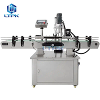 LT-SC440 Automatische Multifunctionele Deksel Elektrische Mollige Gorilla Pers Lug Capping Machine Wijnfles Ca P Sluitmachine