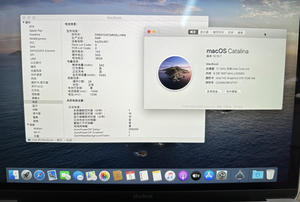 Gran Oferta: <span class=keywords><strong>MacBook</strong></span> <span class=keywords><strong>Pro</strong></span> <span class=keywords><strong>2017</strong></span> A1708 MPXT2/MPXU2 <span class=keywords><strong>I5</strong></span>-7360 8G 256G 13.3 pulgadas, Core Dual Core, Windows 10, SSD, Teclado con Diseño Americano - Product Image 3