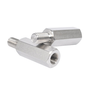 <b>Flat</b> Head Metric <b>Screws</b> 10mm Cap Diameter 304 Stainless Steel Class 8.8 Standard Thread Plain Finish - Product Image 6