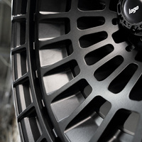 Jantes forgées RUJ Vossen LCX-04 en alliage, 18 19 20 21 22 pouces, 5X112 5X120 pour BMW Série 3, Audi A4 A6, Mercedes Classe C E