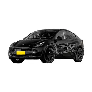 2024 All new model Y tesla brand best electric vehicle company 5door 5seat Tesla electric car