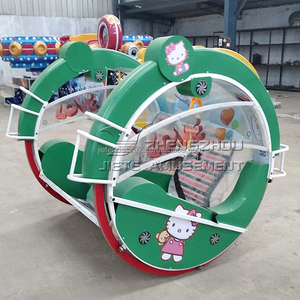 Atracciones paseos <span class=keywords><strong>yoyo</strong></span> <span class=keywords><strong>coche</strong></span> feliz niños le bar <span class=keywords><strong>coche</strong></span> eléctrico 2 asientos <span class=keywords><strong>coche</strong></span> rodante feliz - Product Image 2