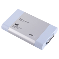 Batterie de haute qualité SERVO-I pour Maquet SERVO-I SERVO-S OM11365 6487180 64 87 180 (Bleue)