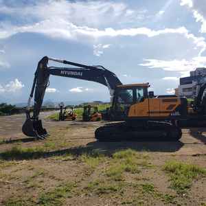 Excavatrice chinoise HX225SL de machine de construction d'excavatrice des prix bon marché Offre Spéciale à vendre - Product Image 3