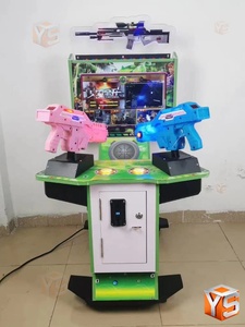 <span class=keywords><strong>Nuova</strong></span> Macchina da Gioco Arcade ZDYS con Gettoniera per Bambini, Design Innovativo, Garanzia di 1 Anno e Supporto in Lingua Inglese - Product Image 4