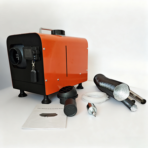 Meilleur de l'usine : Chauffage d'appoint pour voiture et maison tout-en-un, 2kw 5kw 8kw, Chauffage de stationnement, Climatiseur portable à batterie - Product Image 1