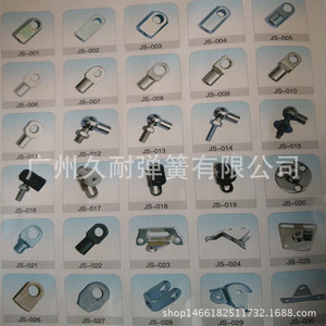 Connecteur à tête sphérique en acier durable KP0212 pour outils hydrauliques et quincaillerie - Product Image 5