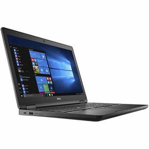 Ordinateur portable professionnel léger d'occasion Latitude E5580 15,6 pouces <span class=keywords><strong>Core</strong></span> I5 Win10 SSD pour le travail de bureau - Product Image 3