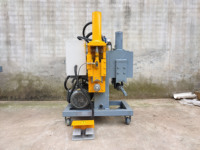 Équipement de découpe de moteurs, séparateur de stator de moteur, équipement de recyclage, machine de démontage de moteurs électroniques