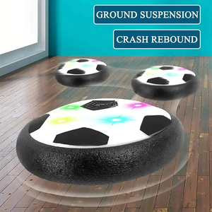 Hovercraft de Levitación con Luces, Música, Interacción entre Padres e Hijos, Juguete Educativo Infantil con Luz - Product Image 3