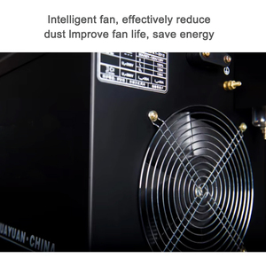 Huayuan LGK 400HD 380V 400 AMP IGBT Inverter Industrial Metal Carbon Stainless Steel Aluminum Pipe <strong>Air</strong> Plasma Cutting Machine - Product Image 2