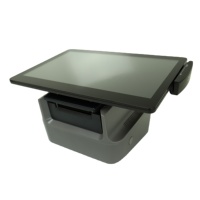 CITAQ S1 Lite Tablet layar sentuh, mesin sistem Pos pintar dengan Printer
