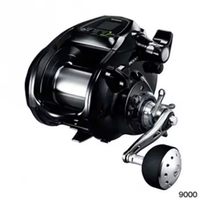 Original ELECTRIC Saltwater <b>Wheel</b> Fishing Reels 1000EJ 2000EJ 3000EJ 3000MD 6000 9000 - Product Image 1