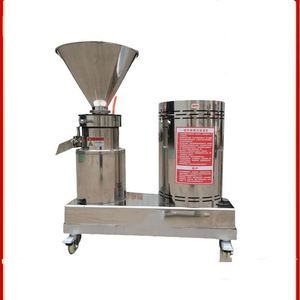 Broyeur Colloïdal pour Beurre de Cacahuète, Moutarde et Sauce aux Noisettes – Machine à Moudre avec Moteur Central Puissant - Product Image 4