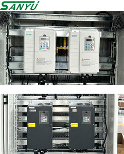 सान्यानु सौर इन्वर्टर 3ph 1ph 380v 0.75-630kw सौर पंप इन्वर्टर पंप के लिए - Product Image 6