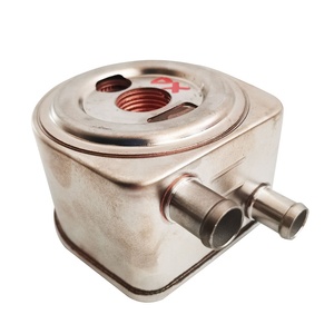 Kit Radiatore Olio VM Motori R425 2.5 per Ldv Saic Maxus V80, Codice 1013100RCKA, Altri Sistemi di Raffreddamento - Product Image 1