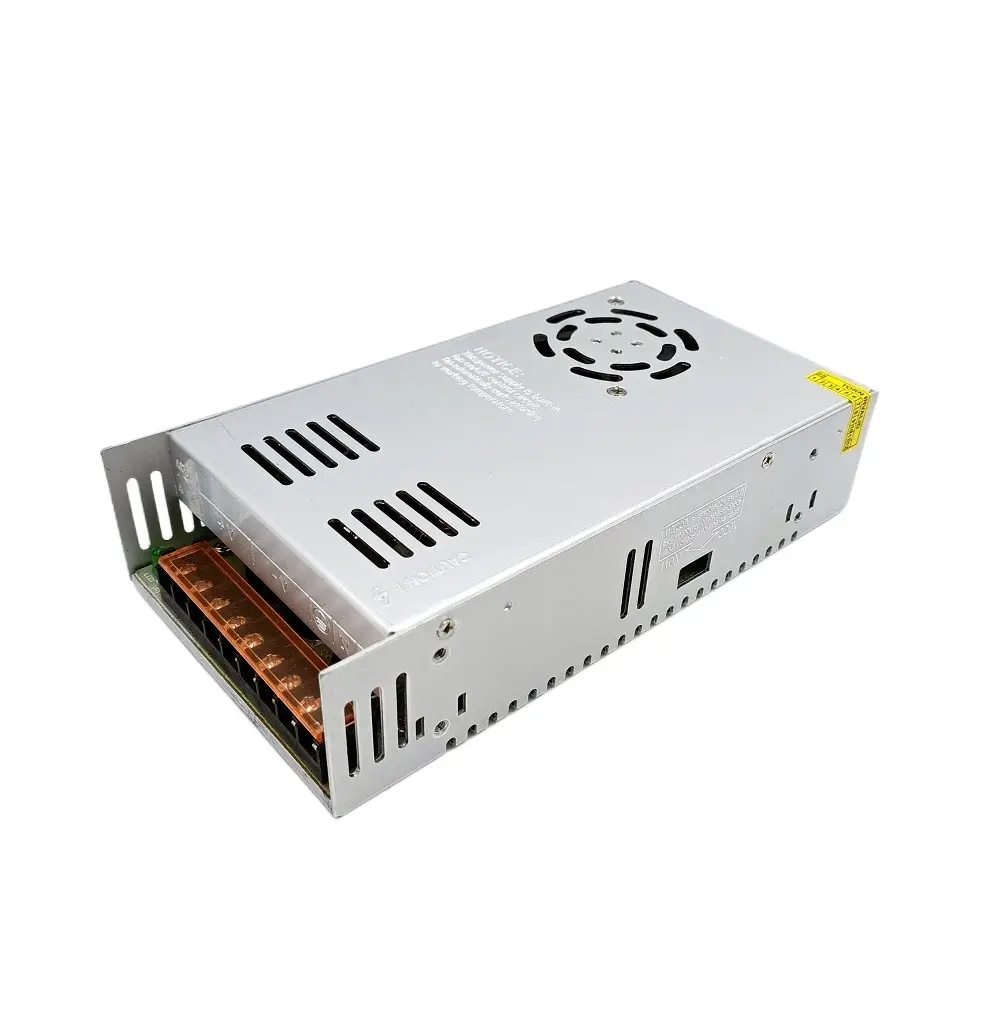 Betrouwbare Kwaliteit Met Goede Prijs Ac Naar Dc 24V 20a 500W Ip20 Indoor Schakelende Voeding