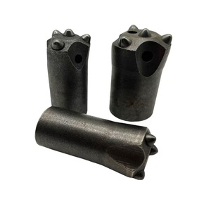 <span class=keywords><strong>7</strong></span>-Zahn 32mm Kugel bohrer für Minen tunnel Gesteins bohrungen Geologische Erkundung und Bohrloch-Straßen aushub bohrer - Product Image 2