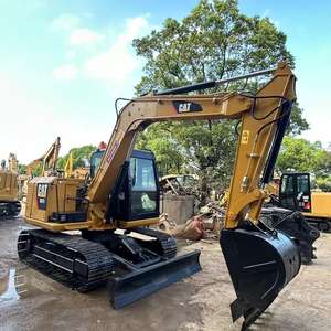 เครื่องขุด7Ton ขนาดเล็กสำหรับ307E2ชิ้นส่วนหลักประสิทธิภาพสูงรวมถึงมอเตอร์กระปุกเกียร์ปั๊ม2019แบบญี่ปุ่น - Product Image 5