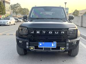 Jetour Traveller 1.5T 2WD <span class=keywords><strong>Automatique</strong></span> 2023, VUS d'occasion, économique en carburant, habitacle intelligent, état quasi neuf, exportation en gros - Product Image 2