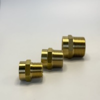 Adaptateur en laiton sans plomb 4243GBR C X MI haute pression résistant à la corrosion certifié NSF/UPC/ISO9001 Garantie 3 ans Industriel