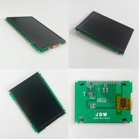 Module d'affichage tactile IPS TFT JDW 3,5 pouces, résolution 480x320, luminosité 500, rétroéclairage LED, interface SPI, circuit intégré de pilote ST7796S, carte PCB