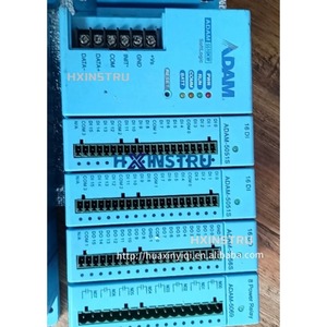 Advantech ADAM 5000E ระบบควบคุมการรวบรวมข้อมูลแบบกระจาย 8 ช่องสัญญาณ สำหรับ RS-485 H - Product Image 3