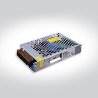 Fuente de Alimentación Conmutada SANPU CPS LED, Certificación CE ROHS, Garantía de 3 Años, Entrada 100-240VAC para Iluminación y Farolas
