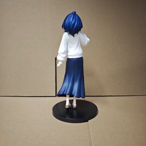 ของเล่นหุ่นพีวีซีอะนิเมะสาวอะนิเมะสาววีรสตรีหายไปมากเกินไป23ซม. - Product Image 3