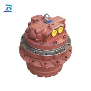 Kayaba MAG85VP <span class=keywords><strong>Travel</strong></span> <span class=keywords><strong>Motor</strong></span> <span class=keywords><strong>Assy</strong></span> MAG-85VP-2400E <span class=keywords><strong>312</strong></span> EL 312B 312CL 312C Final Drive - Product Image 4