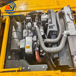 In buone condizioni di seconda mano escavatore per la vendita dal Giappone caratteristiche a basso consumo di carburante e KomatsuPC160-7 ad alta velocità - Product Image 6