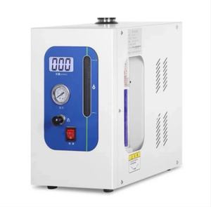 Strumento di laboratorio 300 ml/min generatore di azoto compongono <span class=keywords><strong>gas</strong></span> e <span class=keywords><strong>gas</strong></span> di trasporto generatore di idrogeno per Angilent e Shimadzu GC <span class=keywords><strong>FID</strong></span> - Product Image 2