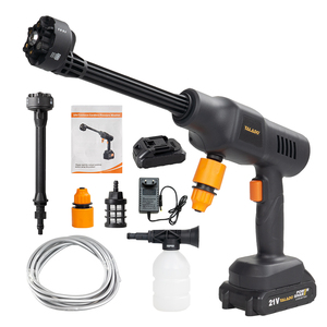 Pistola <span class=keywords><strong>de</strong></span> <span class=keywords><strong>Lavado</strong></span> <span class=keywords><strong>Manual</strong></span> para Autos, Limpieza <span class=keywords><strong>de</strong></span> Vehículos y Mantenimiento Automotriz - Product Image 2