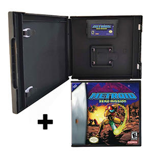 Mission Metroid Zéro