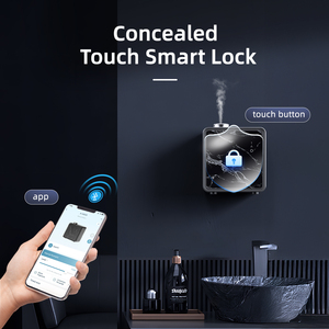 Scenta sang trọng treo tường hương liệu tinh dầu khuếch tán, thương mại HVAC sảnh khách sạn Hương thơm làm mát không khí máy mùi hương - Product Image 4