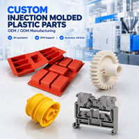Fabricant de Dongguan - Moulage par injection de plastique ABS, PP, PC, PA - Service de moulage par injection pour granulés de PP haute résistance pour l'automobile