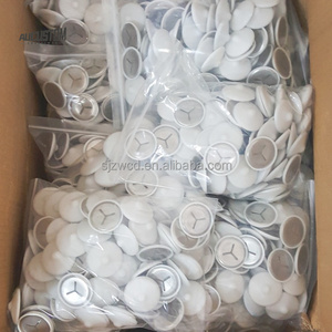 Cách nhiệt Dome cap nhựa bìa với tốc độ CLIP máy giặt để đảm bảo cách nhiệt Pin - Product Image 3