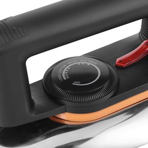 Plancha de Ropa ApexHome de 1000W con Suela de Acero Inoxidable para Uso Doméstico - Product Image 2