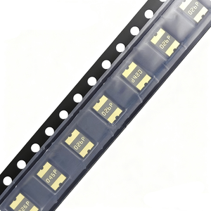 PTC rücksetzbare Sicherung 1812 SMT SMD 0,1 A 0,2 A 0,3 A 0,5 A 0,75 A 1,1 A 1,5 A 2A 2,6 A 6V 8V 13,2 V 15V 16V 24V 30V 60V <span class=keywords><strong>MF</strong></span>-<span class=keywords><strong>MSMF</strong></span> - Product Image 2